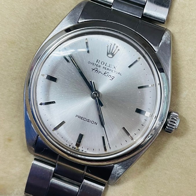 ROLEX ロレックス 63409 エアキング オイスター パーペチュアル