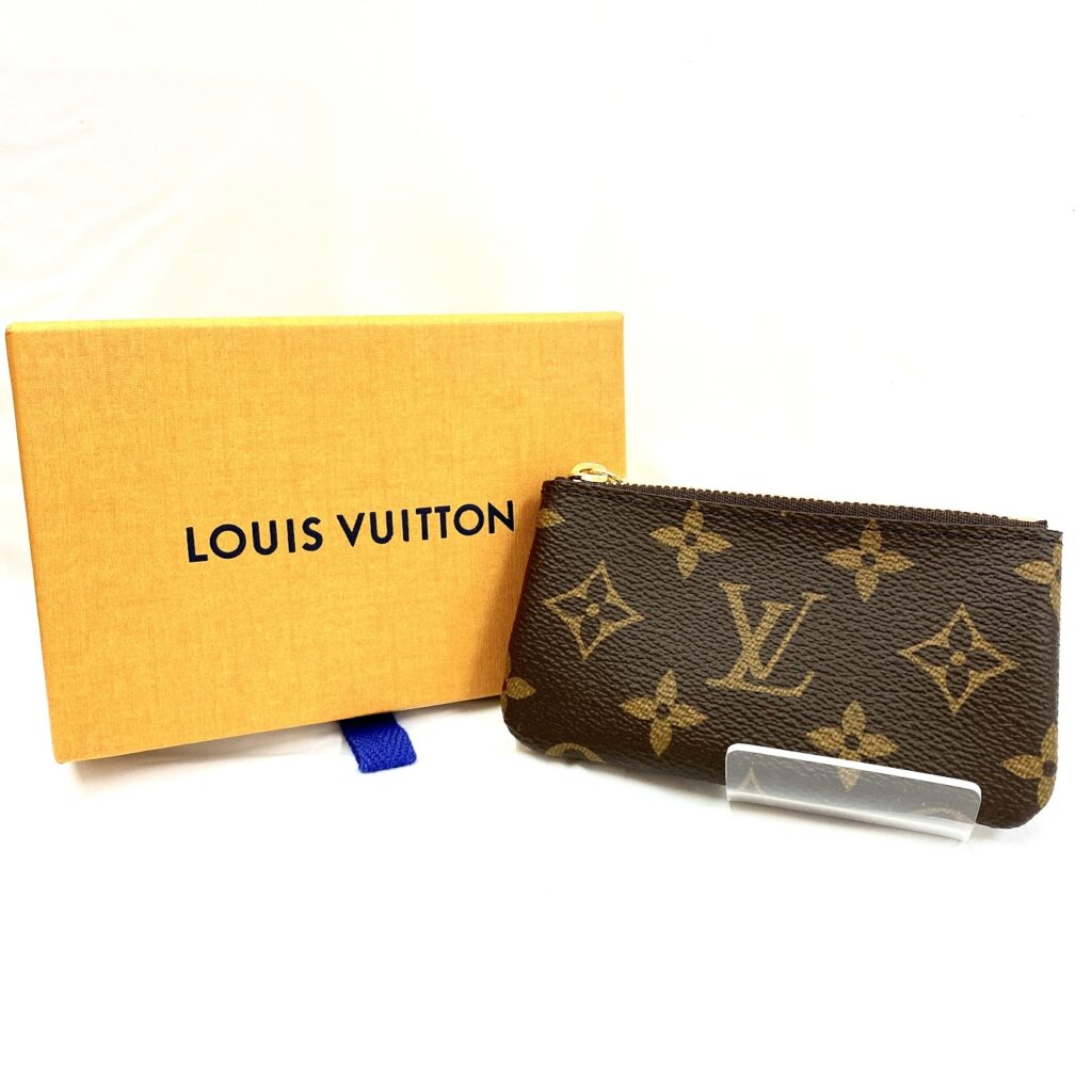 Louis Vuitton ルイヴィトン ポシェットクレ CT4156