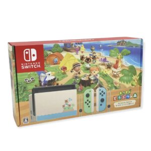 Nintendo Switch あつまれ どうぶつの森セット