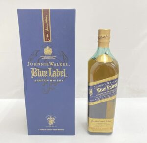 JOHNNY WALKER Blue Label(ジョニーウォーカー ブルーラベル)