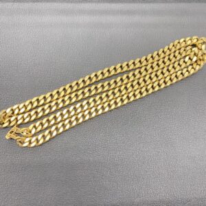 K18 喜平ネックレス