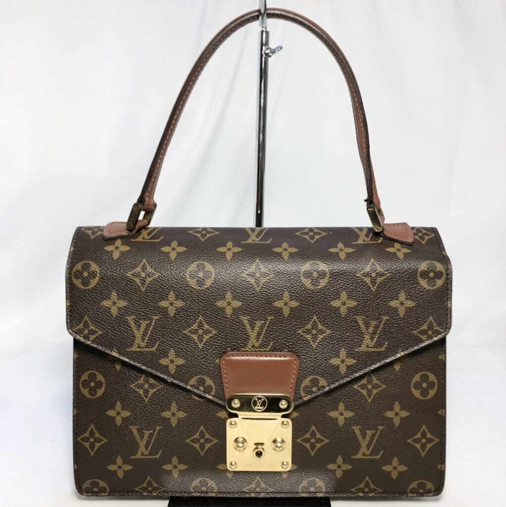 LOUIS VUITTON モノグラム コンコルド