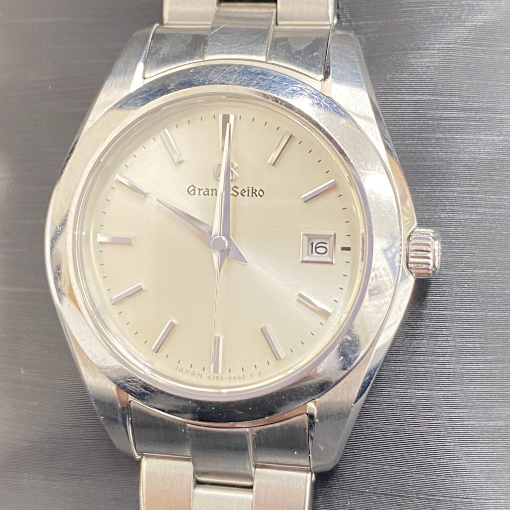 Grand Seiko(グランドセイコー) 腕時計 STGF265 4J52-0AB0 レディース腕時計
