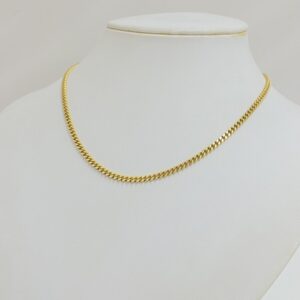 K18 喜平ネックレス