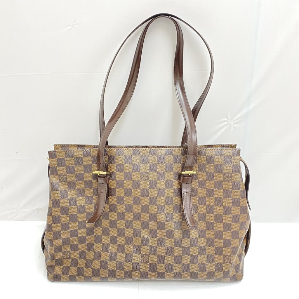 LOUIS VUITTON(ルイヴィトン) ダミエ チェルシー ハンドバッグの買取