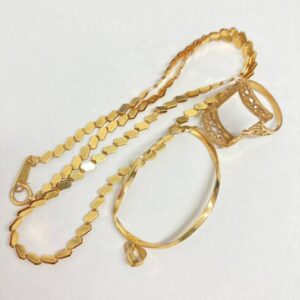 K18 ネックレス まとめ