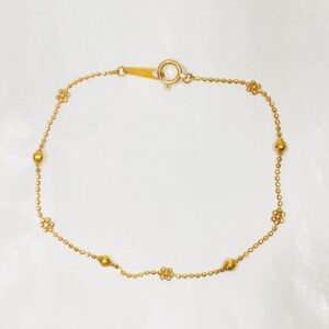 K18 ブレスレット