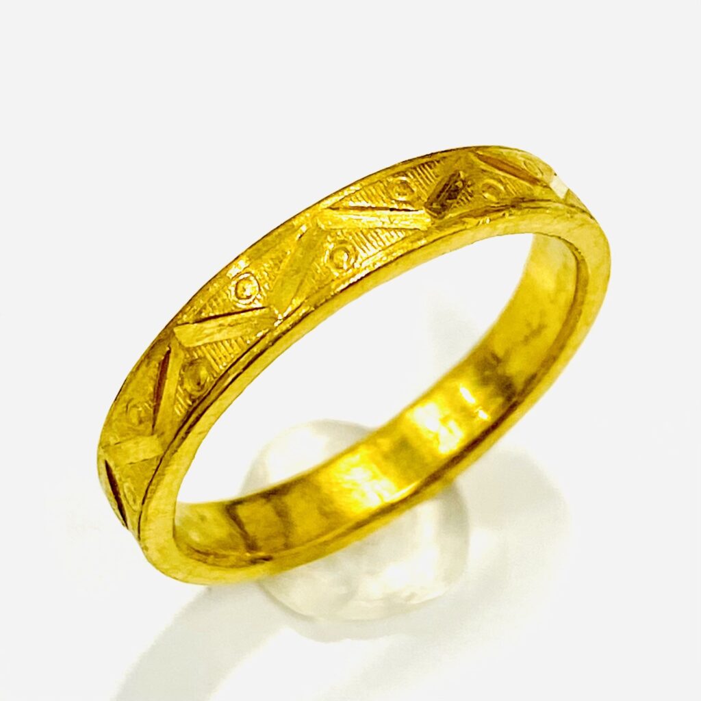 K22(22金)リングの買取実績 | 買取専門店さすがや 