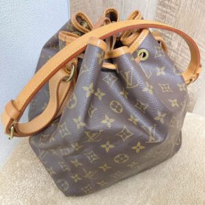 LOUIS VUITTON プチノエ モノグラム