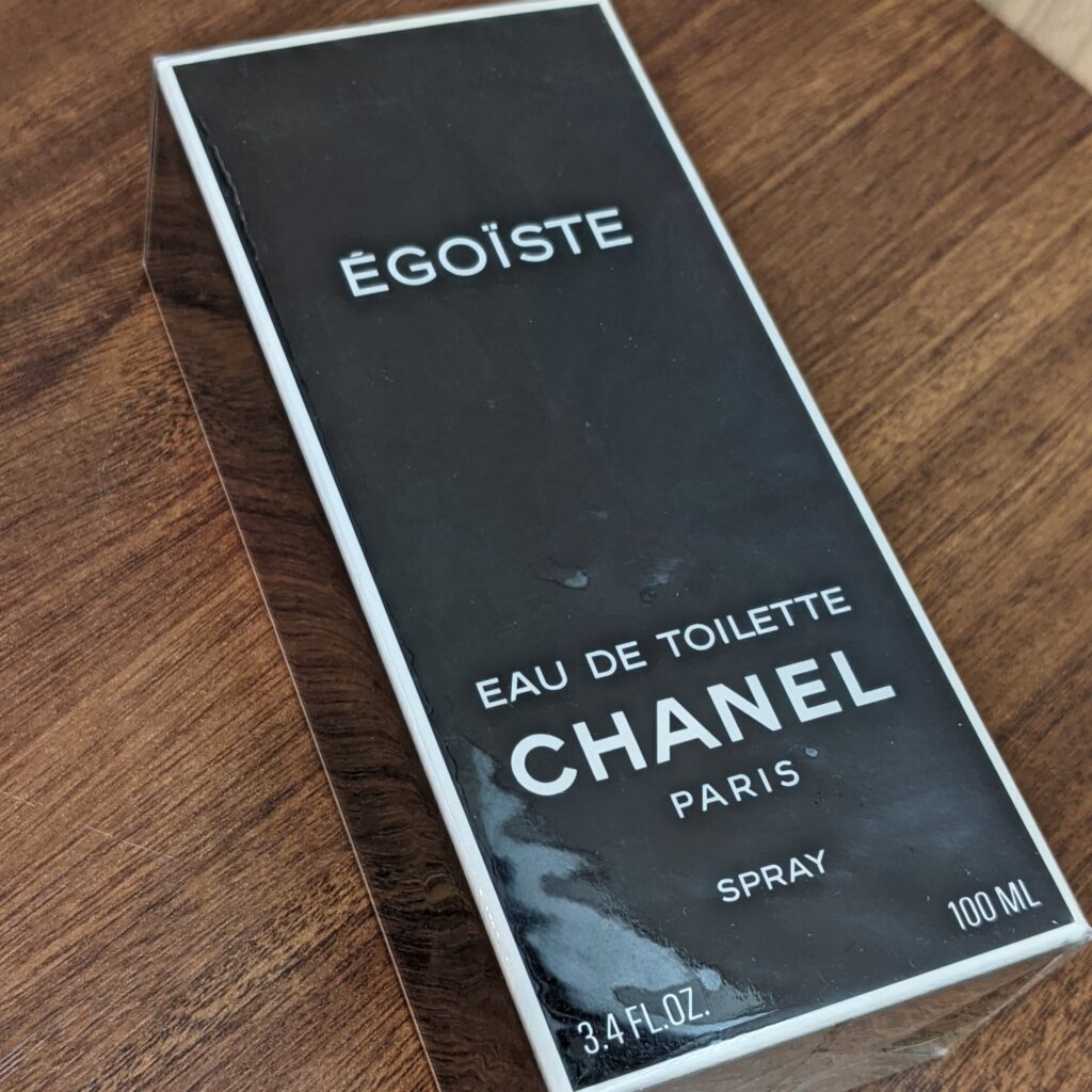 CHANEL EGOISTE 香水