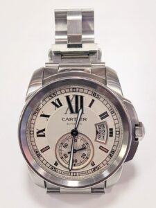 【Cartier】カルティエ カリブル ドゥ カルティエ 3389