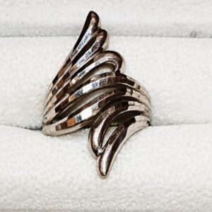 Pt950 デザインリング