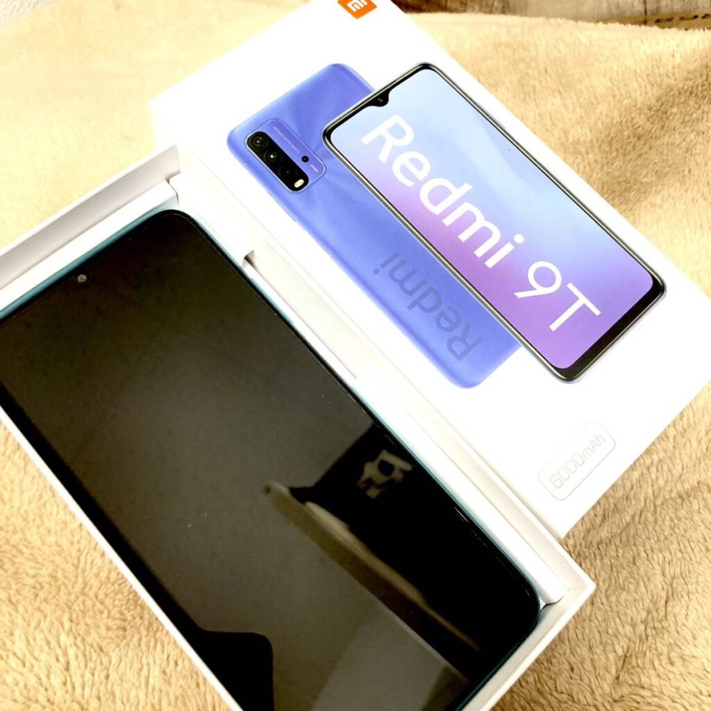 Redmi 9T スマートフォン