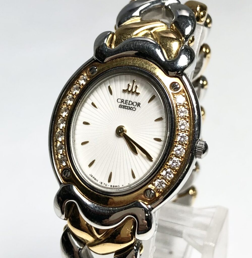 SEIKO クレドールの買取実績 | 買取専門店さすがや