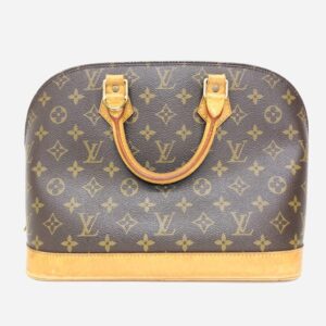 ルイヴィトン モノグラム アルマ