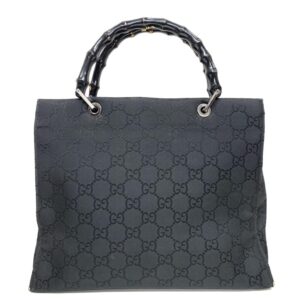 GUCCI バンブーハンドバッグ