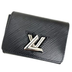 Louis Vuitton エピ ポルトフォイユ・ツイストコンパクト