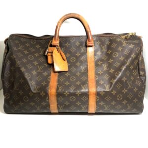 Louis Vuitton キーポル50