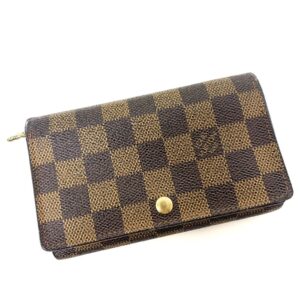 Louis Vuitton ポルト モネ ビエ トレゾール