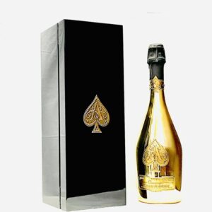 アルマンド ブリニャック ブリュット ゴールド