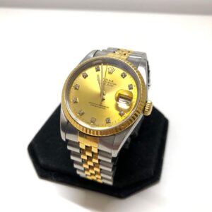 ロレックス デイトジャスト 16233G