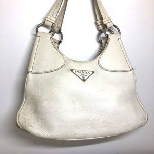 プラダ PRADA レザーハンドバッグ レディース