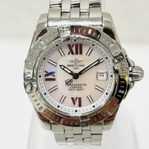 ブライトリング コックピットレディ