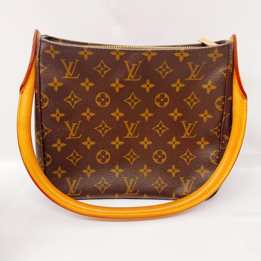 LOUIS VUITTON モノグラム ルーピング