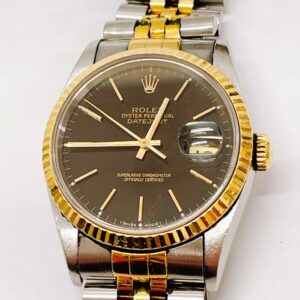 ロレックス デイトジャスト 16233 腕時計