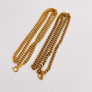 K18 喜平チェーンネックレス おまとめ