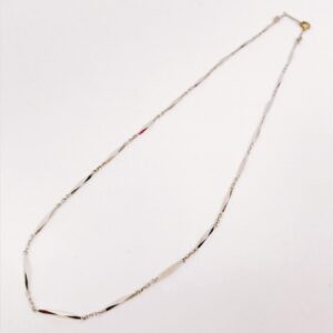 K14WG ネックレス