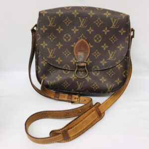 ルイ・ヴィトン モノグラム サンクルーGM ショルダーバック