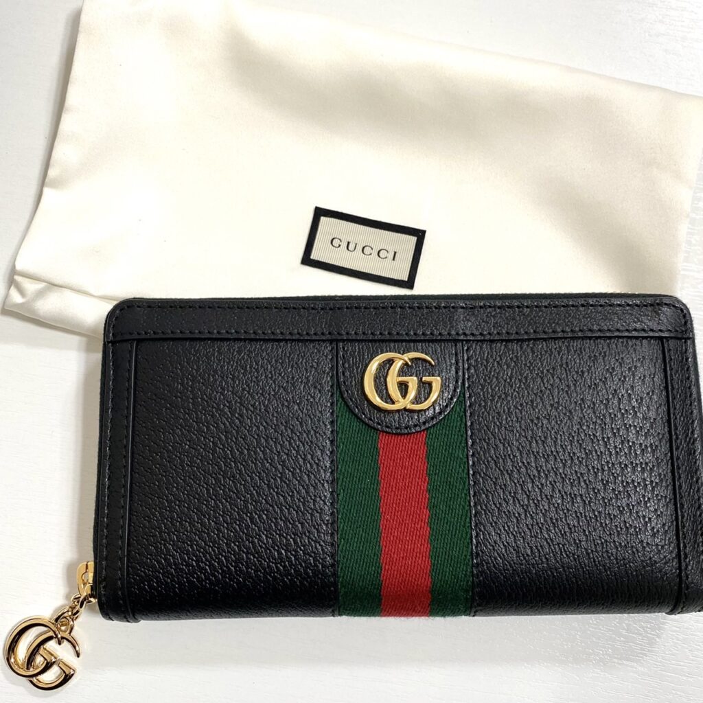 NEW グッチ GUCCI 長財布 オフィディア tdh-latinoamerica.de