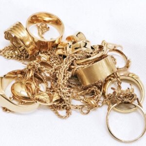 K18 貴金属アクセサリーおまとめ