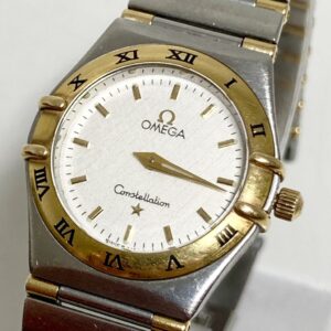 オメガ コンステレーション レディース
