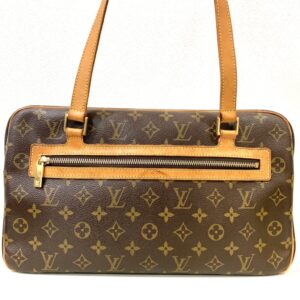 LOUIS VUITTON ルイヴィトン モノグラム シテGM