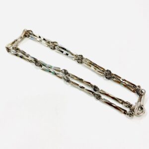 Pt850ネックレス