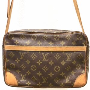 LOUIS VUITTON ルイ ヴィトン モノグラム トロカデロ