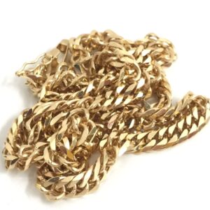 K18 喜平ネックレス