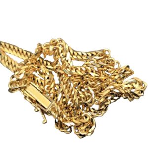 K18 喜平ネックレス