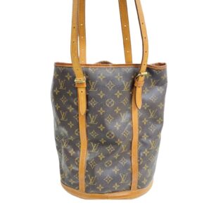 LOUIS VUITTON モノグラム バケットGM