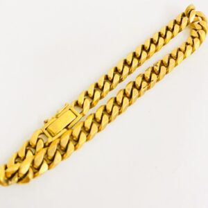 K18 喜平ブレスレット