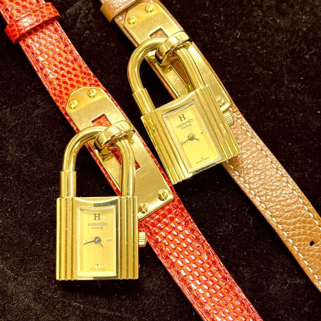 Hermes エルメス ケリーウォッチ