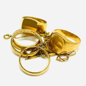 K18 リング ネックレス おまとめ