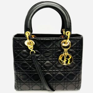 ChristianDior レディディオール カナージュ ハンドバッグ