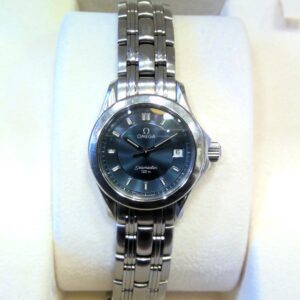 OMEGA シーマスター 2581.82 クォーツ 120m レディース