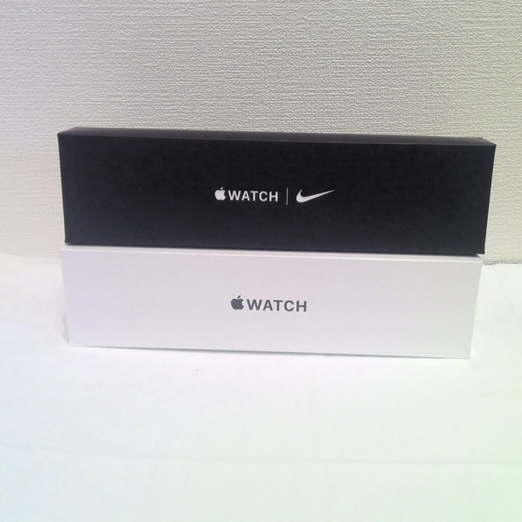 Apple Watch MKN33J/A MYF12J/A  アルミニウム