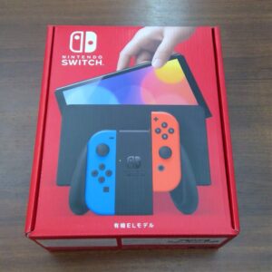 任天堂switch 有機ELモデル