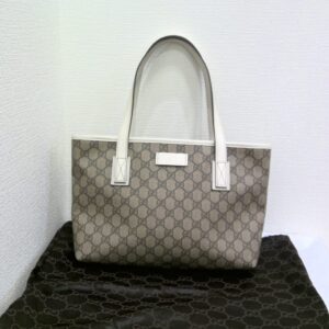 GUCCI GGスプリーム トートバッグ グッチ 211133