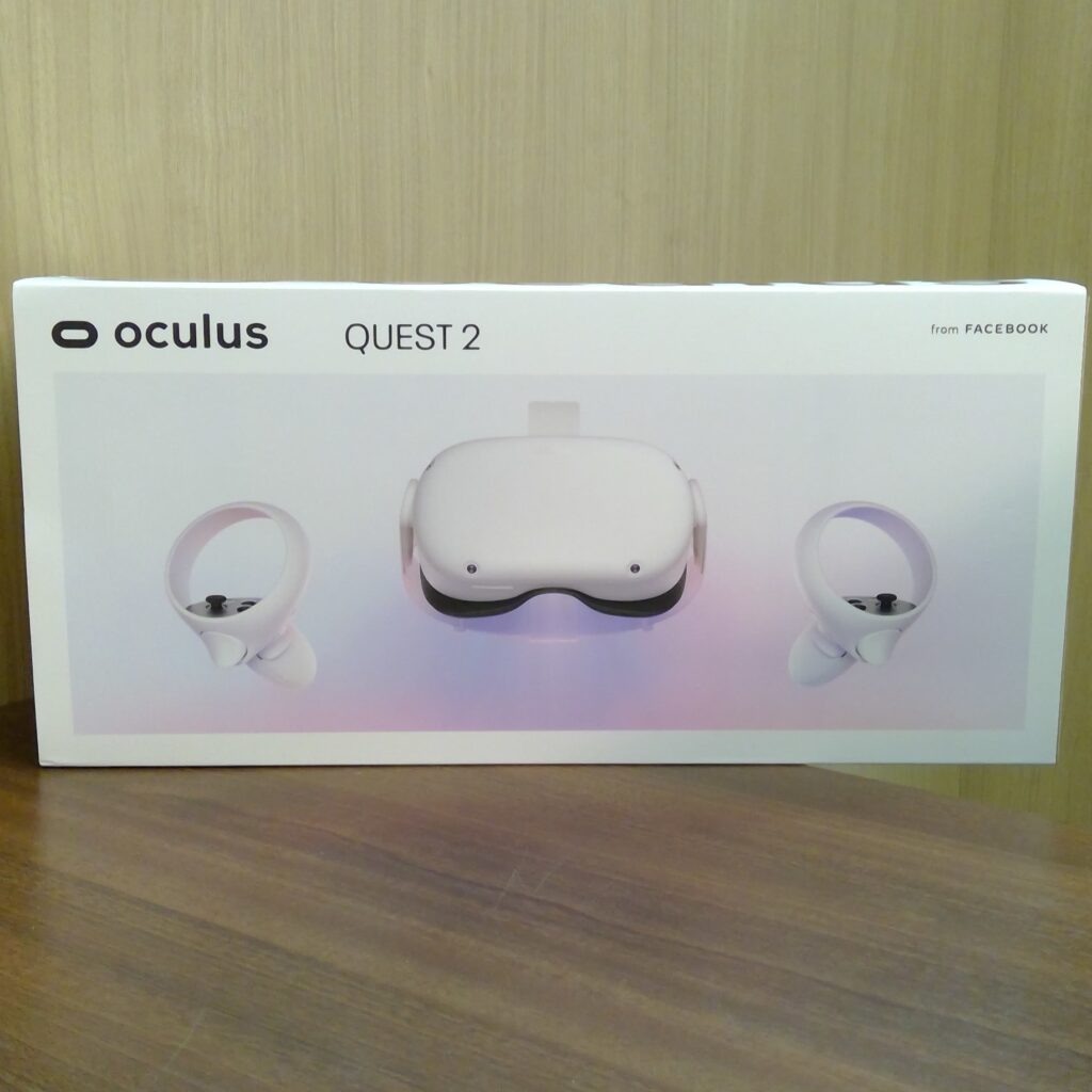 Oculus Quest 2 128GB オキュラス クエスト-